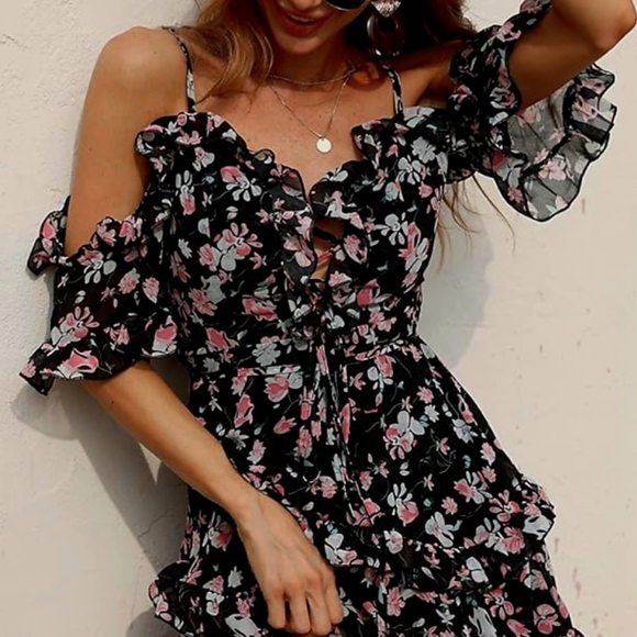 GZDMFS Women's Summer Casual Dress - Picture 3 of 13